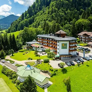 Отель Alpenhotel - Ein Rovell, Оберстдорф