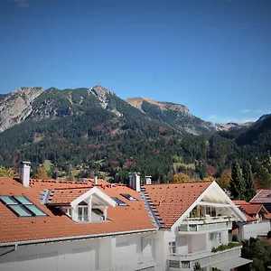 Alpenflair Whg 214 Schanzenblick Apartment