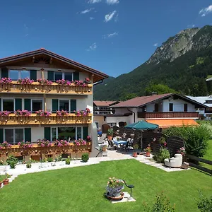 Alpenflair Tepferdt Apartment