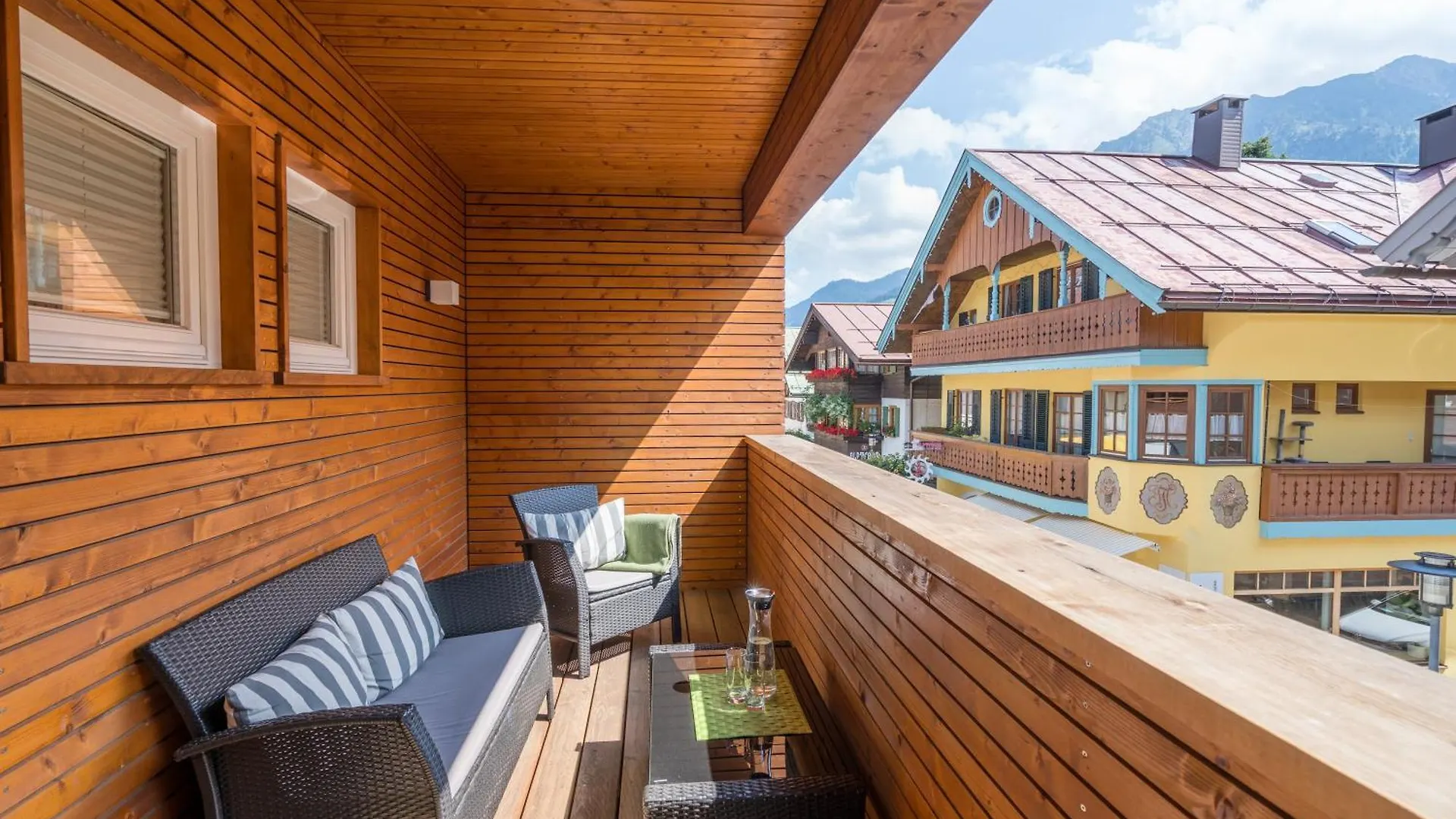 Apartments am alten Rathaus Oberstdorf